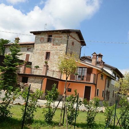 Hotel Torretta Di Bassano Rivergaro Zewnętrze zdjęcie