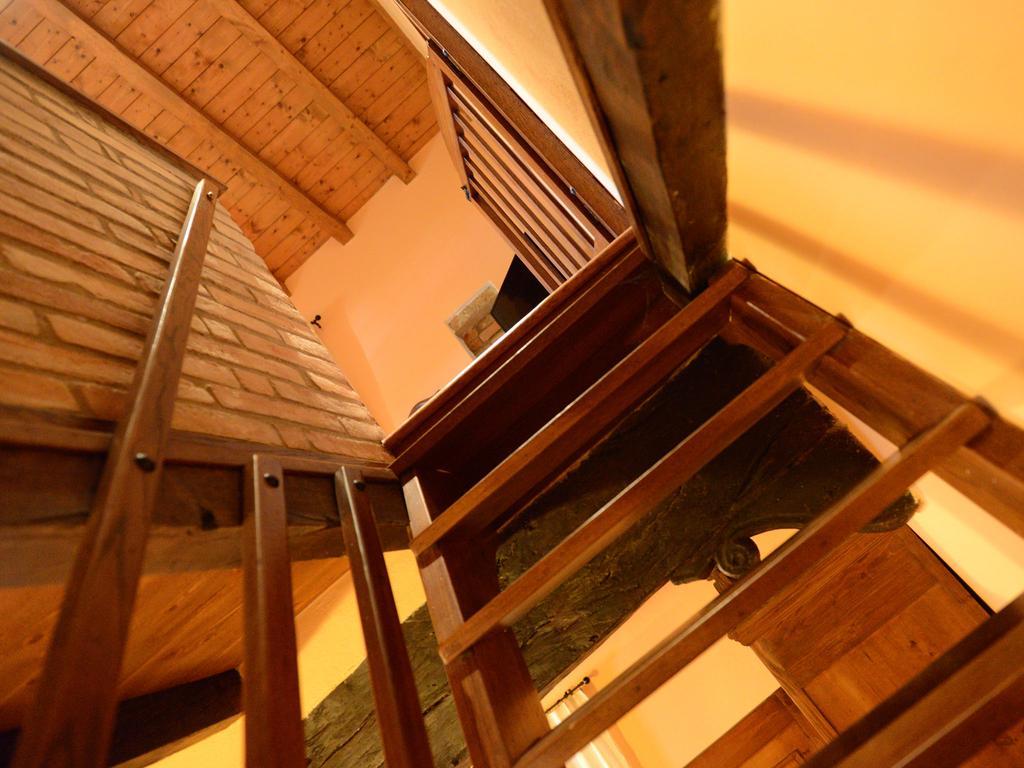 Hotel Torretta Di Bassano Rivergaro Zewnętrze zdjęcie