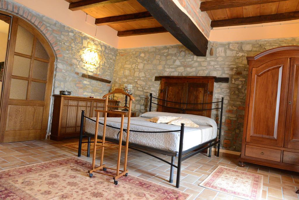 Hotel Torretta Di Bassano Rivergaro Zewnętrze zdjęcie