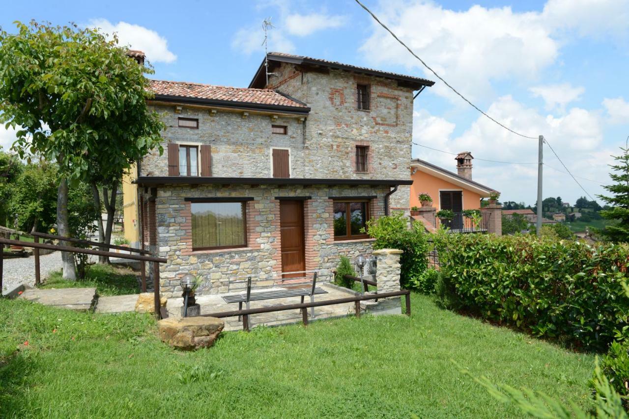 Hotel Torretta Di Bassano Rivergaro Zewnętrze zdjęcie