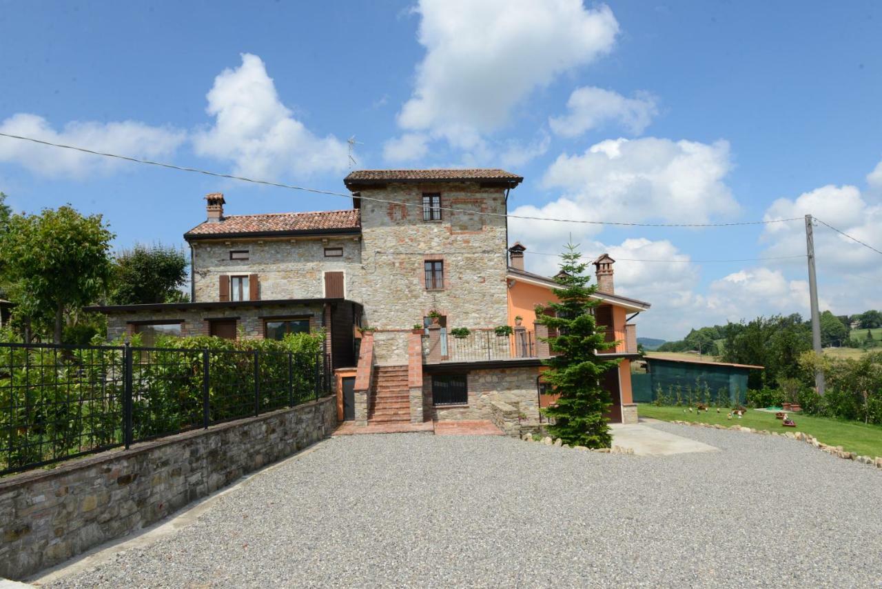 Hotel Torretta Di Bassano Rivergaro Zewnętrze zdjęcie