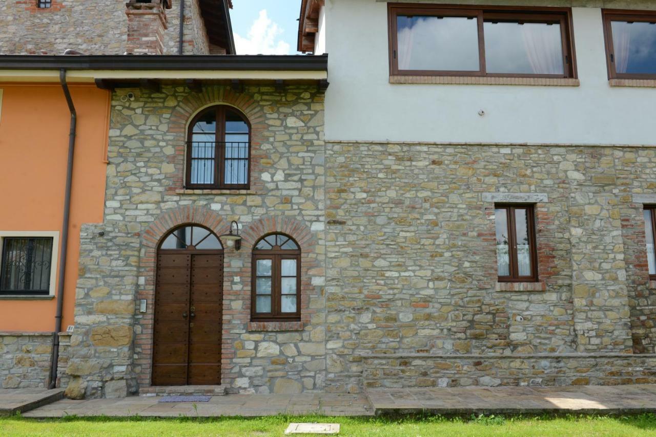 Hotel Torretta Di Bassano Rivergaro Zewnętrze zdjęcie