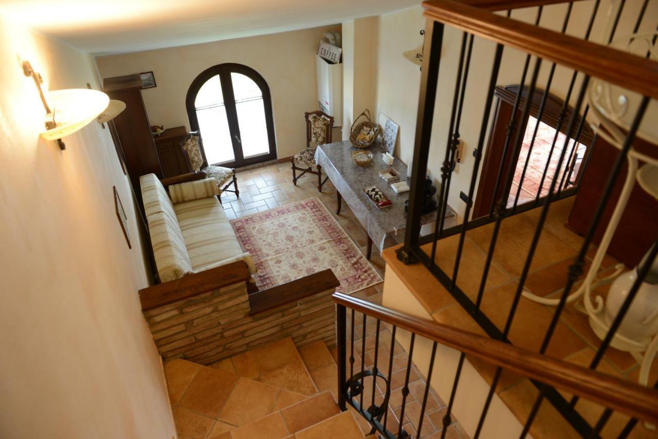 Hotel Torretta Di Bassano Rivergaro Zewnętrze zdjęcie