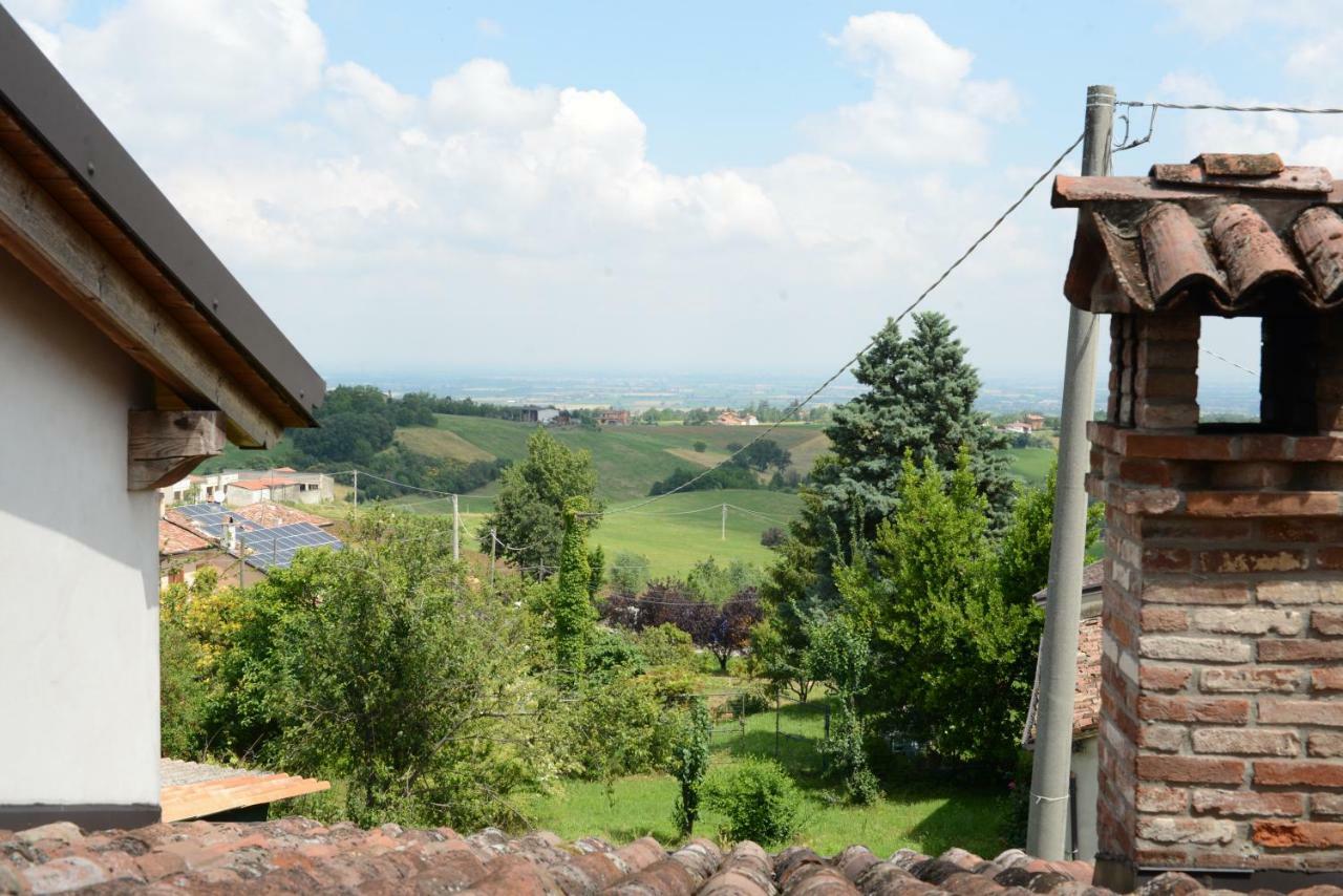 Hotel Torretta Di Bassano Rivergaro Zewnętrze zdjęcie