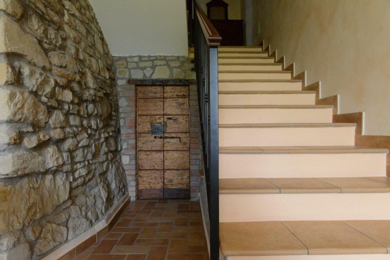 Hotel Torretta Di Bassano Rivergaro Zewnętrze zdjęcie