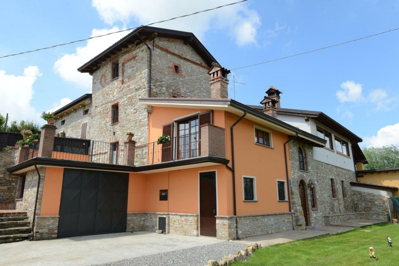 Hotel Torretta Di Bassano Rivergaro Zewnętrze zdjęcie