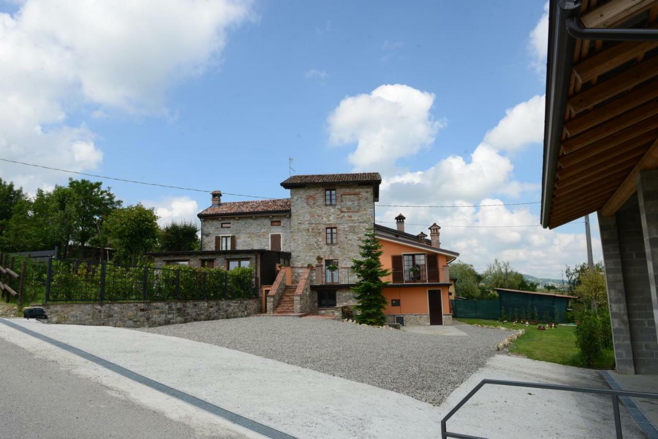 Hotel Torretta Di Bassano Rivergaro Zewnętrze zdjęcie