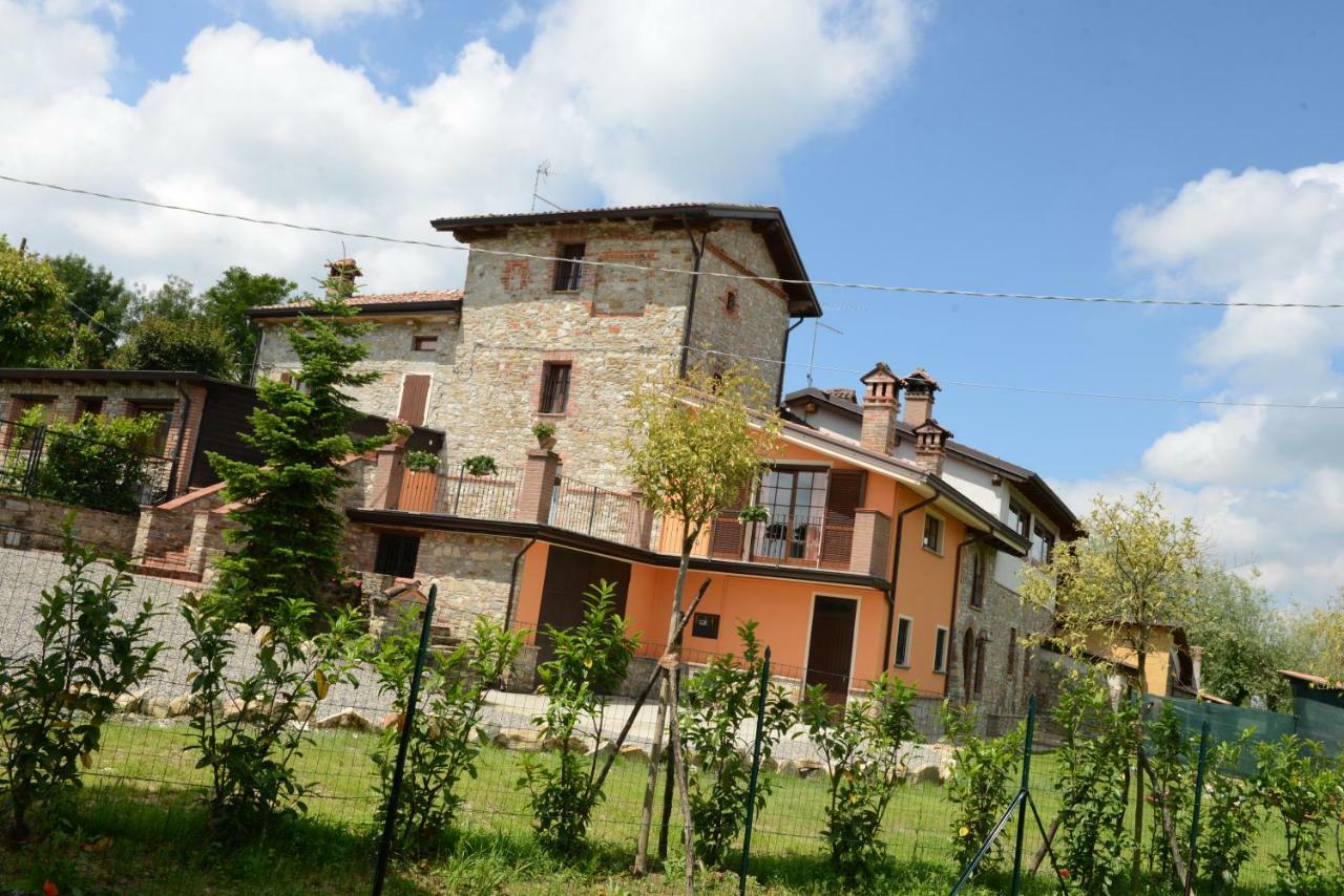 Hotel Torretta Di Bassano Rivergaro Zewnętrze zdjęcie