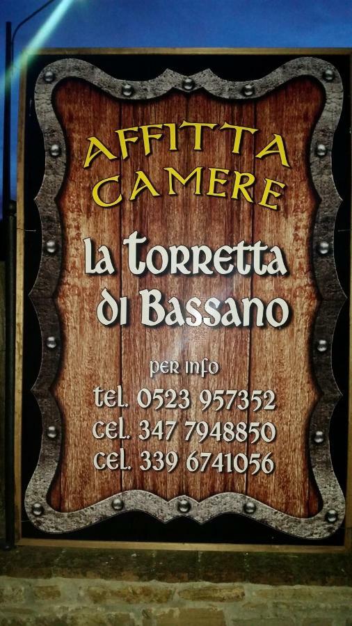 Hotel Torretta Di Bassano Rivergaro Zewnętrze zdjęcie
